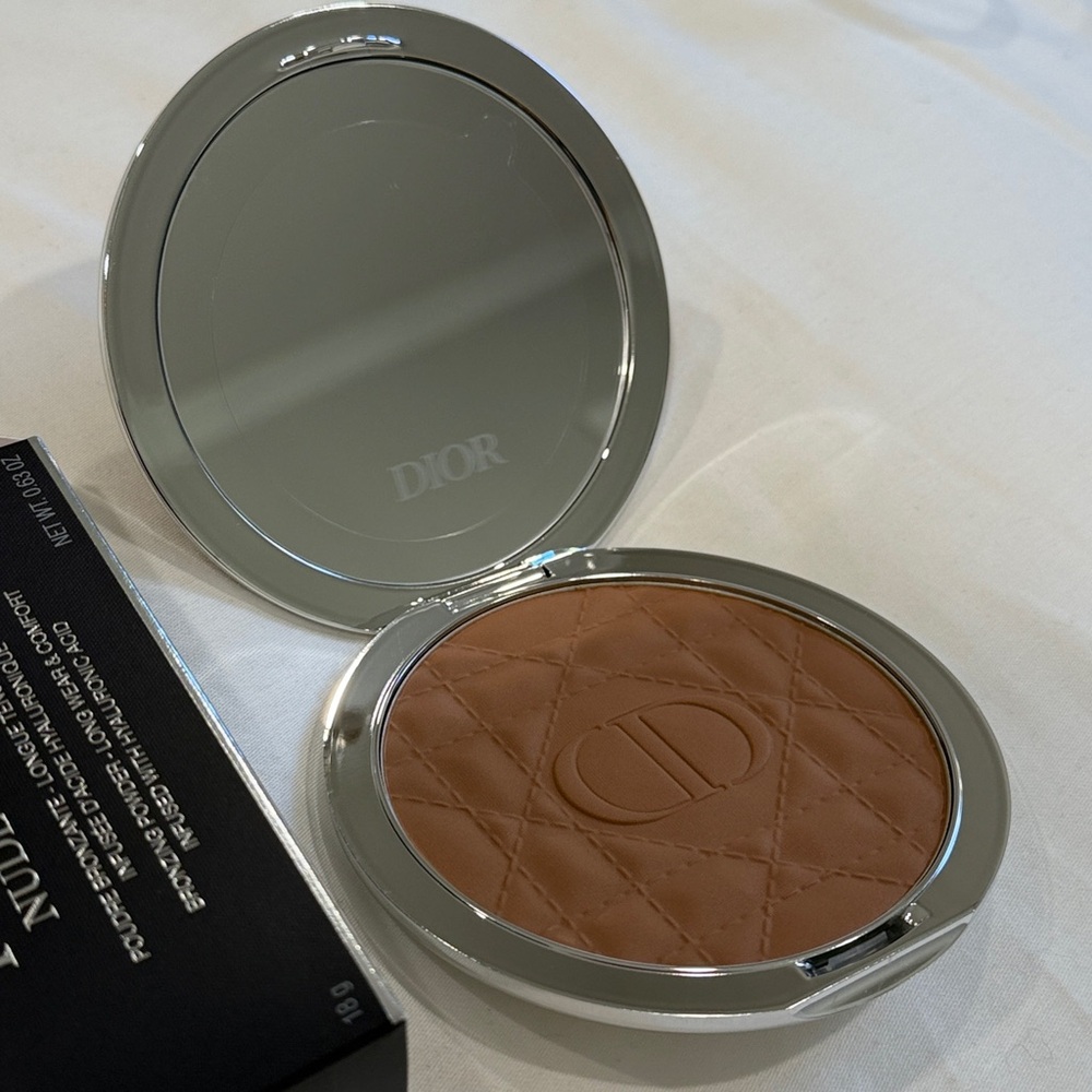 Dior forever nude jumbo bronzer - brand new